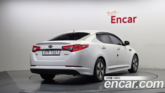 Kia K5 2013 — photo 2