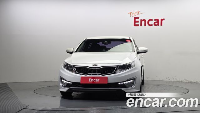 Kia K5 2013 — photo 3