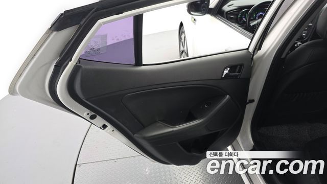 Kia K5 2013 — photo 15