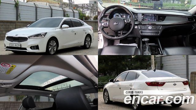 Kia K7 2017 — photo 1