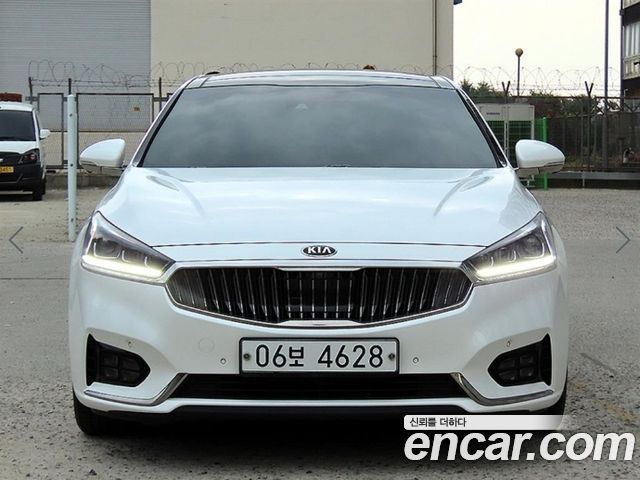 Kia K7 2017 — photo 2