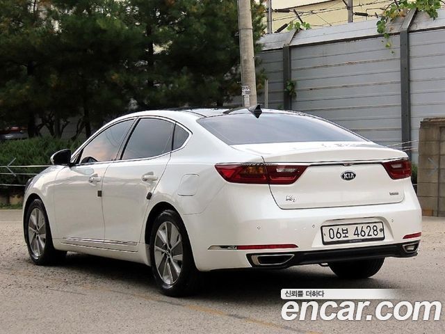 Kia K7 2017 — photo 3