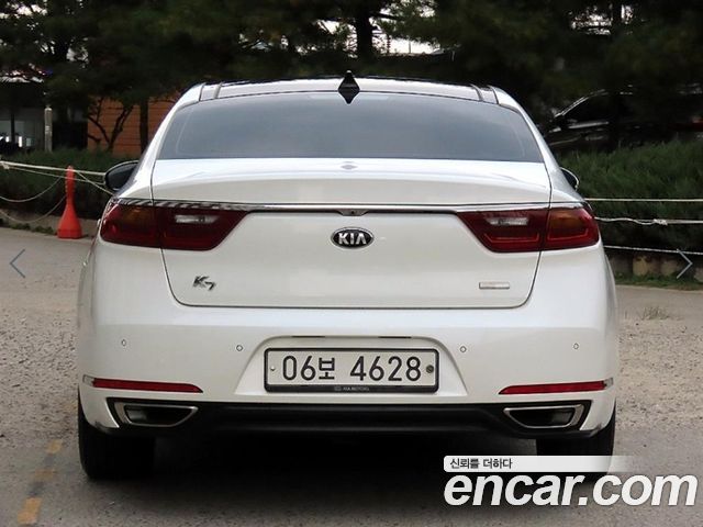 Kia K7 2017 — photo 4
