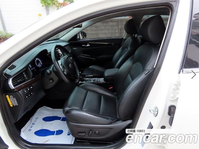 Kia K7 2017 — photo 5