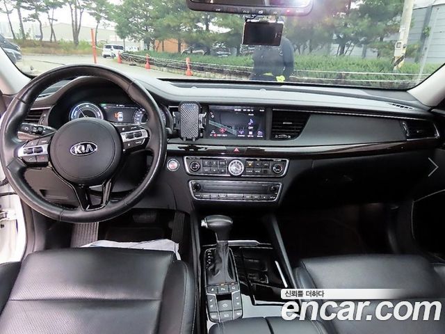 Kia K7 2017 — photo 7