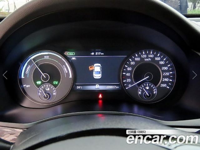 Kia K7 2017 — photo 9
