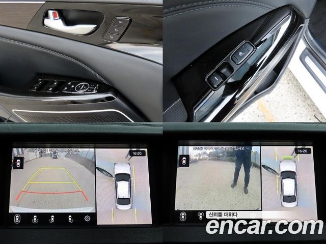 Kia K7 2017 — photo 18