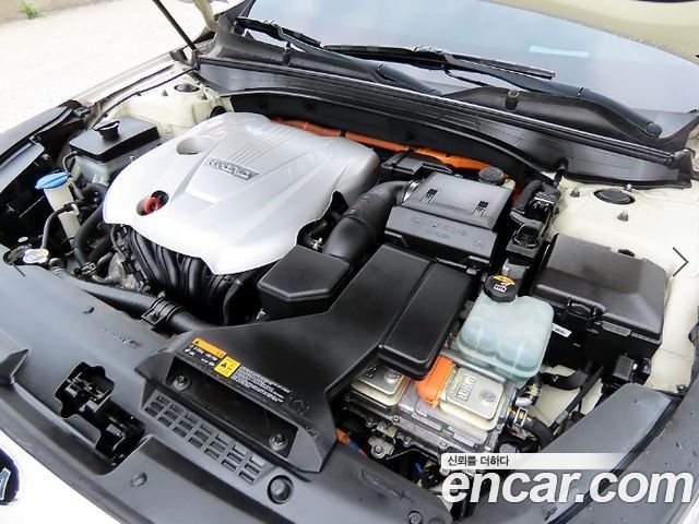 Kia K7 2017 — photo 19