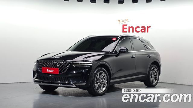 Genesis GV70 2024 — photo 1