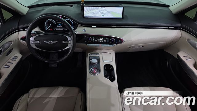 Genesis GV70 2024 — photo 7