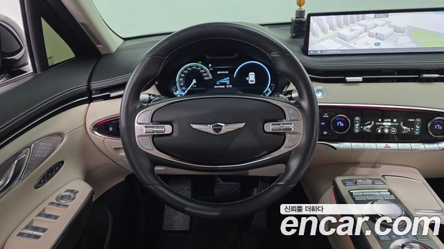 Genesis GV70 2024 — photo 13