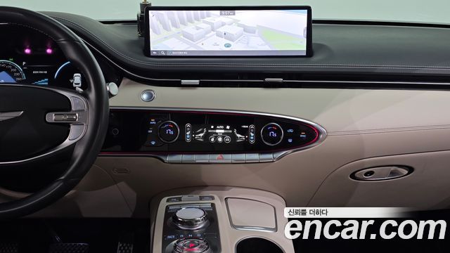 Genesis GV70 2024 — photo 14