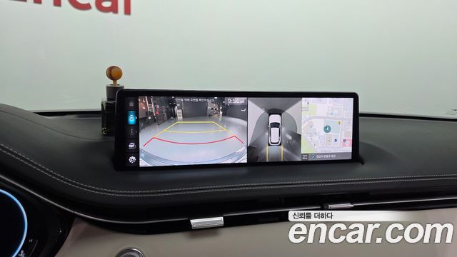 Genesis GV70 2024 — photo 17