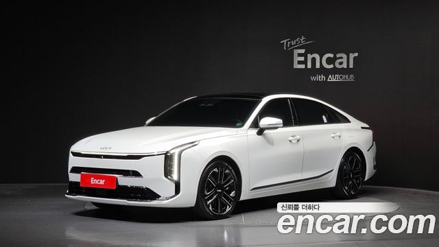 Kia K8 2025 — photo 1