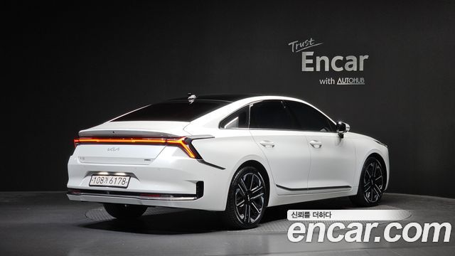 Kia K8 2025 — photo 2