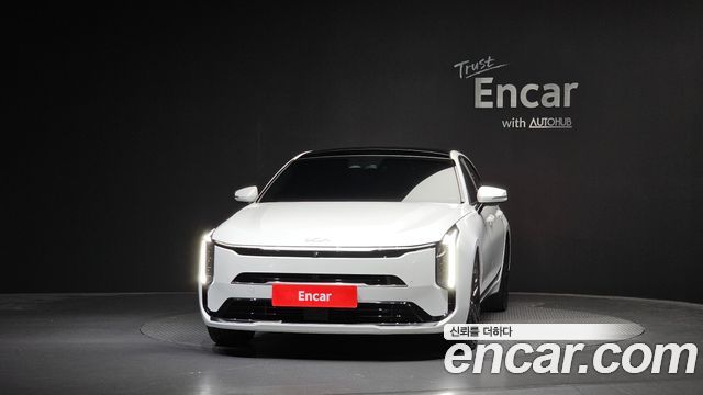 Kia K8 2025 — photo 3