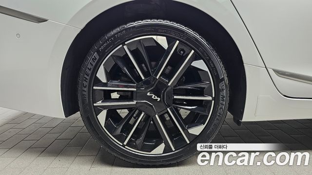 Kia K8 2025 — photo 5