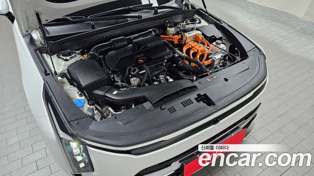Kia K8 2025 — photo 6