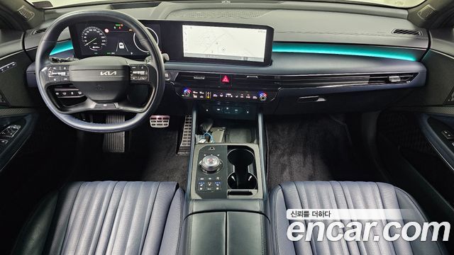 Kia K8 2025 — photo 10