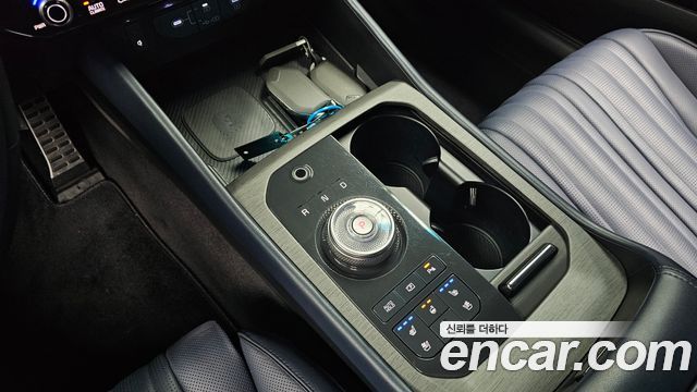 Kia K8 2025 — photo 12