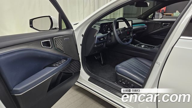 Kia K8 2025 — photo 13