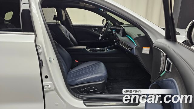 Kia K8 2025 — photo 17