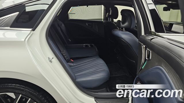 Kia K8 2025 — photo 18