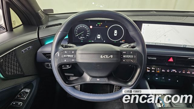 Kia K8 2025 — photo 19