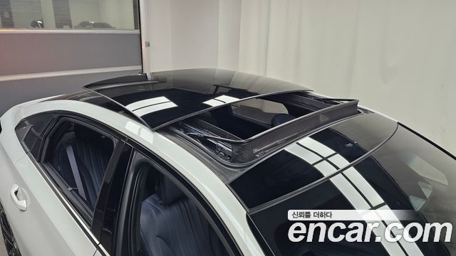 Kia K8 2025 — photo 25