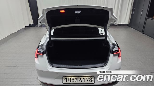 Kia K8 2025 — photo 26