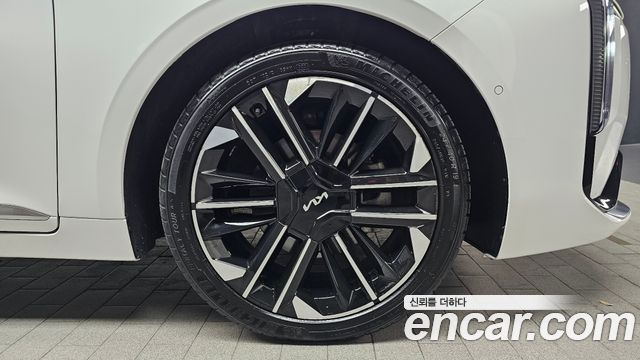Kia K8 2025 — photo 7