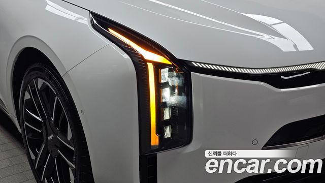 Kia K8 2025 — photo 8