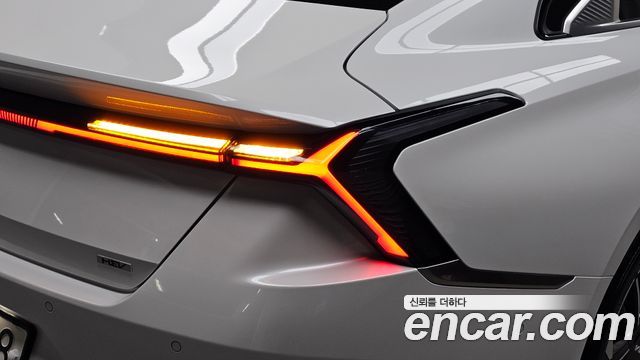 Kia K8 2025 — photo 9