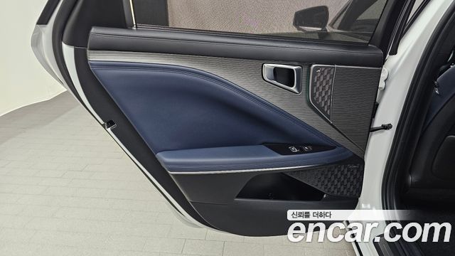 Kia K8 2025 — photo 15