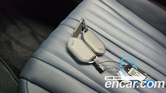 Kia K8 2025 — photo 16