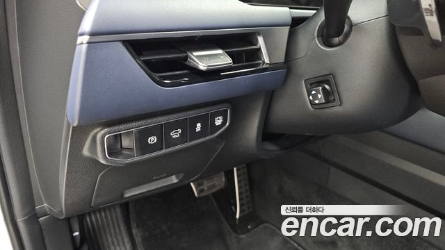 Kia K8 2025 — photo 28