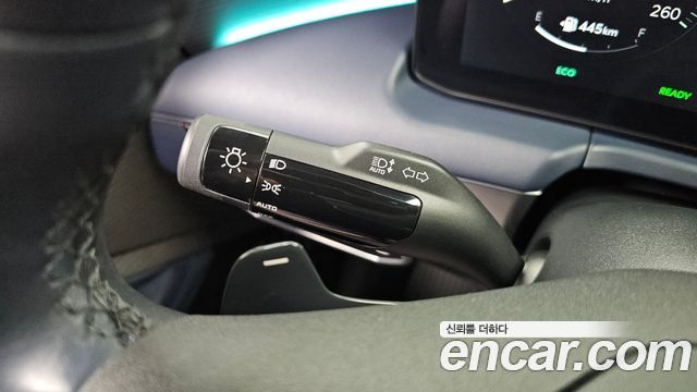 Kia K8 2025 — photo 29