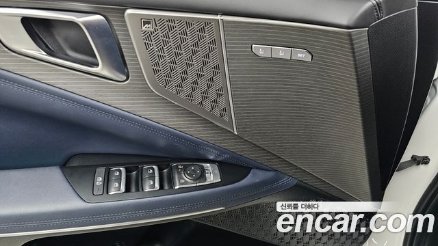 Kia K8 2025 — photo 30