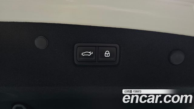 Kia K8 2025 — photo 31