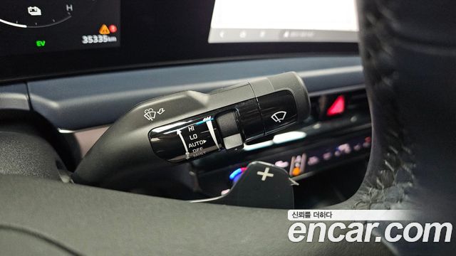 Kia K8 2025 — photo 34
