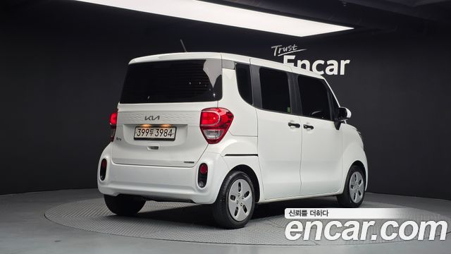 Kia RAY 2022 — photo 2
