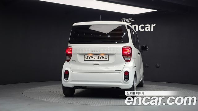 Kia RAY 2022 — photo 4