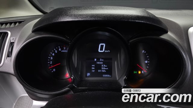Kia RAY 2022 — photo 11