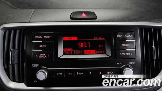 Kia RAY 2022 — photo 21