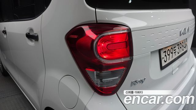 Kia RAY 2022 — photo 9