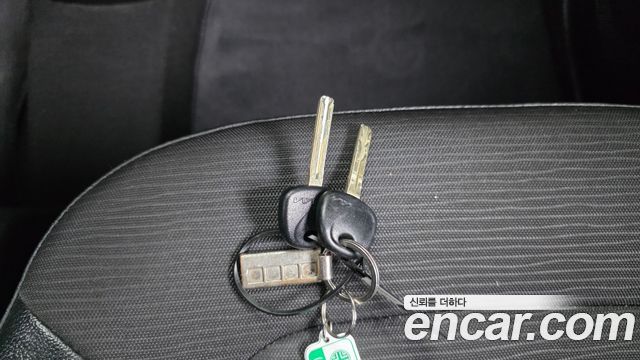 Kia RAY 2022 — photo 30