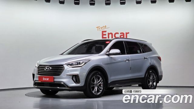 Hyundai Maxcruz 2017 — photo 1