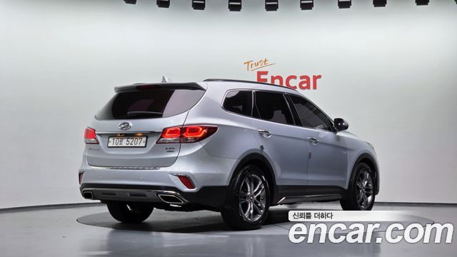 Hyundai Maxcruz 2017 — photo 2