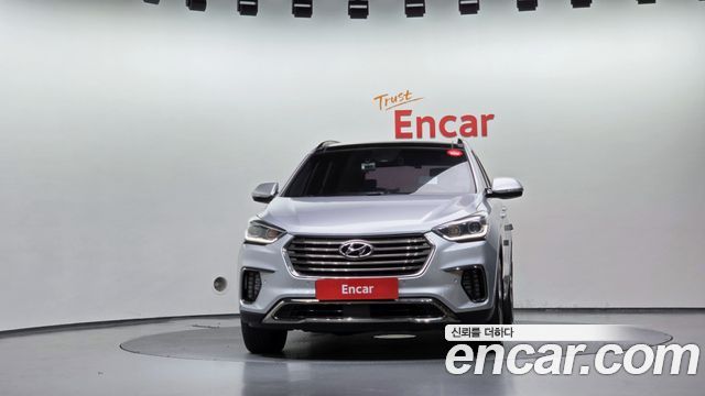 Hyundai Maxcruz 2017 — photo 3