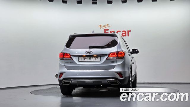 Hyundai Maxcruz 2017 — photo 4
